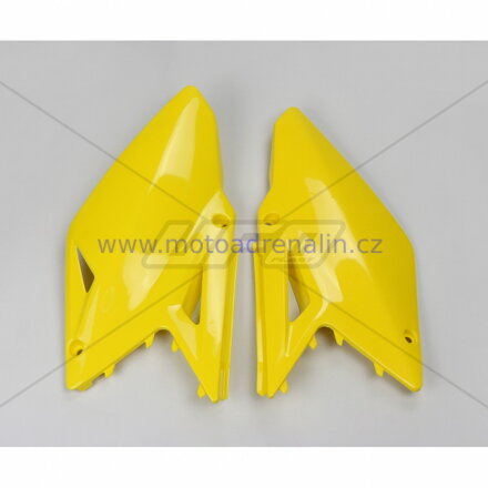 UFO zadní boční čísla Suzuki RMZ 450 08-17