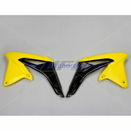 UFO lapače chladičů Suzuki RMZ 450 08-17