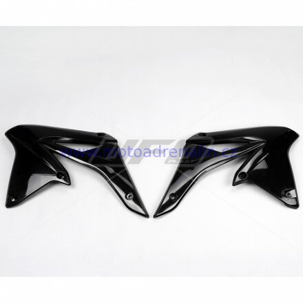 UFO lapače chladičů Suzuki RMZ 250 10-18