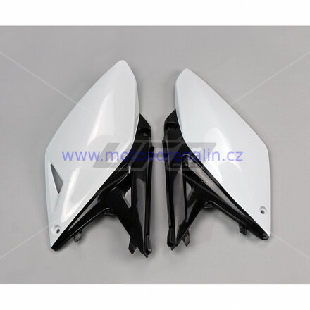 UFO zadní boční čísla Suzuki RMZ 250 10-18