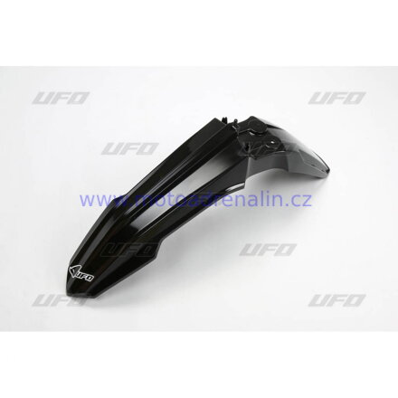  UFO přední blatník Suzuki RMZ 250 19-24 RMZ 450 18-24