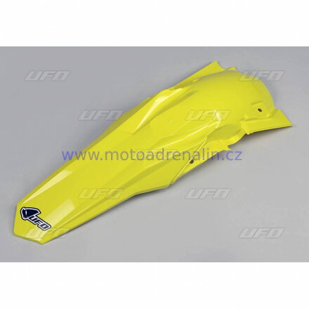  UFO zadní blatník Suzuki RMZ 250 19-24 RMZ 450 18-24