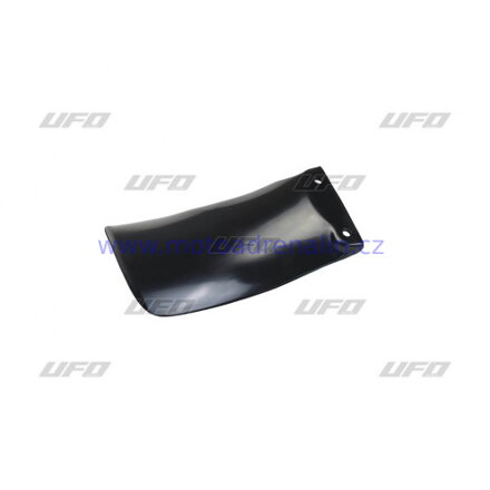 UFO chránič zadního tlumiče Suzuki RMZ 250 19-24 RMZ 450 18-24