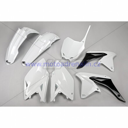 UFO sada plastů Suzuki RMZ 250 10-18