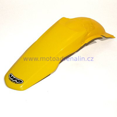 UFO zadní blatník Suzuki RM 125/250 01-12