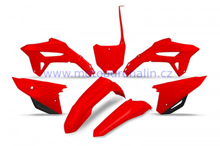 UFO sada plastů Honda CRF 250 22-24 CRF 450 21-24