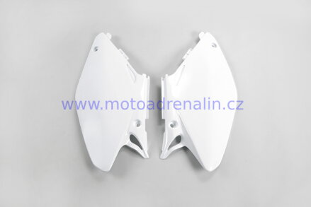 UFO plast zadní číslové tabulky Honda CR 125/250 05-07 UFO plast zadní číslové tabulky Honda CR 125/250 05-07