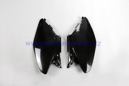 UFO plast zadní číslové tabulky Honda CR 125/250 05-07 UFO plast zadní číslové tabulky Honda CR 125/250 05-07
