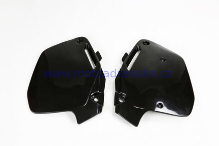 UFO zadní číslové tabulky Honda CR 125 91-92 CR 250 90-91 CR 500 91-01 UFO zadní číslové tabulky Honda CR 125 91-92 CR 250 90-91 CR 500 91-01