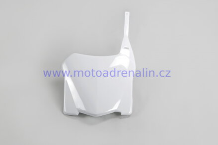 UFO přední číslová tabulka Honda CRF 250 08-09 CRF 450 08 UFO přední číslová tabulka Honda CRF 250 08-09 CRF 450 08