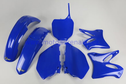 UFO sada plastů Yamaha YZ 125/250 02-05