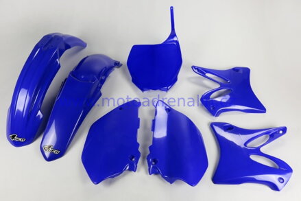 UFO sada plastů Yamaha YZ 125/250 06-14