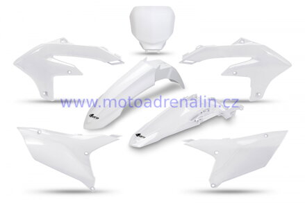 UFO sada plastů Yamaha YZF 250 24-25 YZF 450 23-25
