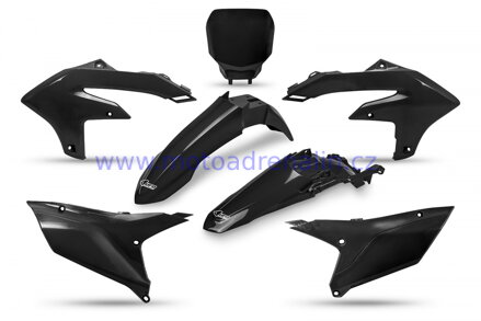 UFO sada plastů Yamaha YZF 250 24-25 YZF 450 23-25