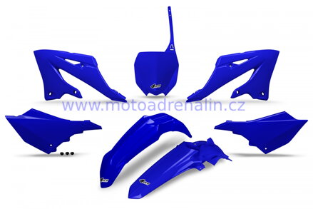 UFO plast sada plastů Yamaha YZ 125/250 22-23