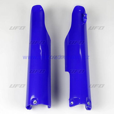 UFO kryty přední vidlice Yamaha YZ 125/ 250 05-07 YZF 250/450 06-07