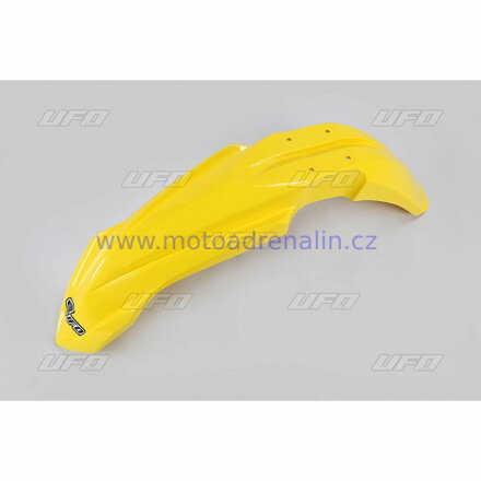 UFO plast přední blatník Yamaha YZ 125/250 15-21 YZF 250 10-18 YZF 450 10-17