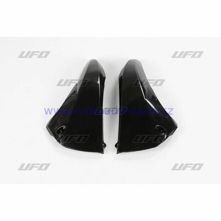 UFO spojlery chladičů horní Yamaha YZF 450 10-13