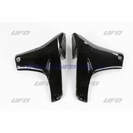 UFO spojlery chladičů spodní Yamaha YZF 450 10-13