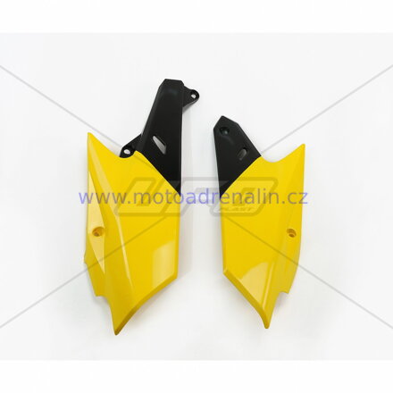Ufo plast zadní  číslové tabulky Yamaha YZF 250 14-18 YZF 450 14-17