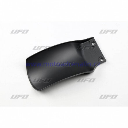 UFO plast zástěrka zadního tlumiče Yamaha YZF 250 19-23 YZF 450 18-22 YZ125/250 22-24 WRF 250/450 20-24