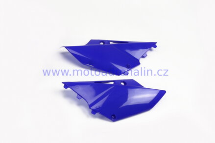 UFO plast zadní číslové tabulky Yamaha YZ 125/250 15-21