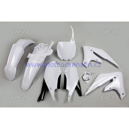 UFO plast sada plastů Yamaha YZF 250 19-23 YZF 450 18-22.