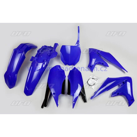 UFO plast sada plastů Yamaha YZF 250 19-23 YZF 450 18-22.