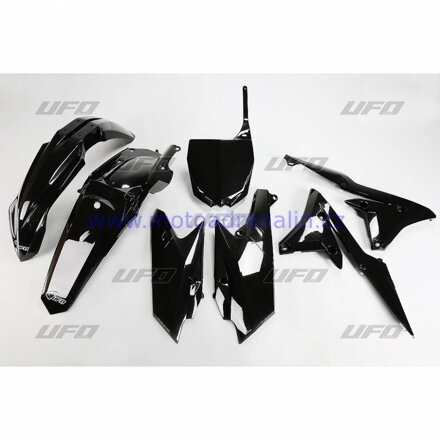 UFO sada plastů MX Yamaha YZF 250 14-18 YZF 450 14-17