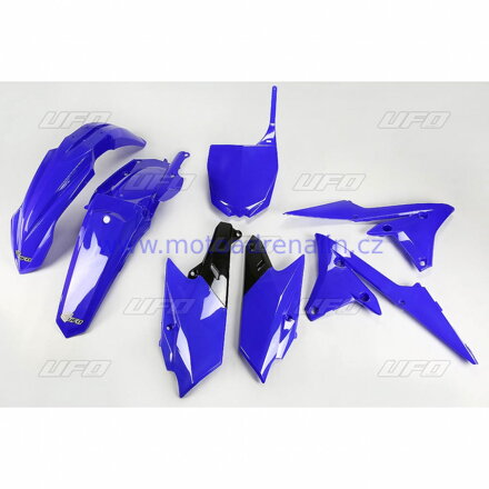 UFO sada plastů MX Yamaha YZF 250 14-18 YZF 450 14-17