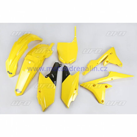 UFO sada plastů MX Yamaha YZF 250 14-18 YZF 450 14-17