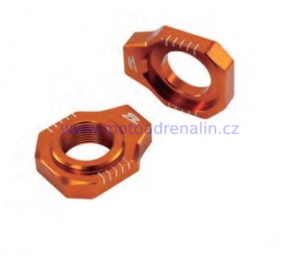 ZETA racing dorazy zadního kola KTM SX 85 15-24 Husqvarna TC 85 15-24 GAS GAS MX 85 21-24