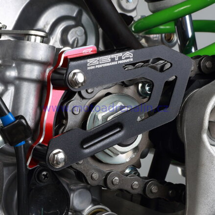  ZETA Drive Cover Saver Honda CRF250 18-20 CRF-X 250 18-20