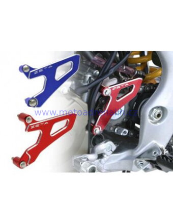 ZETA Drive Cover Yamaha YZ 250 99-22 YZF 250 01-13 WRF 250 01-14 Suzuki RMZ 250 07-22 RMZ 450 05-22