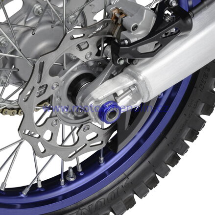 Zeta racing matice zadního kola Yamaha YZ 125/250 99-24 YZF 250/400/426/450 01-08  WRF 250/450 01-24