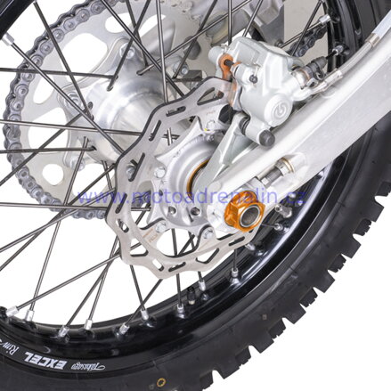 Zeta racing matice zadního kola KTM SX 85 04-24 SX/SXF 125-450 99-12 EXC/EXCF 99-24 Husqvarna TC 85 14-24 TC/FC 14-245 TE/FE 17-24 Gas-Gas MC 85 21-23