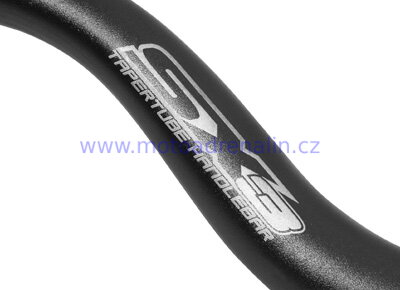 Řidítka ZETA racing SX3 28,6 MX-123 Honda CR/CRF 04-18, Kawasaki KX/KXF 125-450 06-20