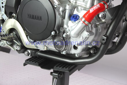 ZETA Racing víčko olejového filtru Honda CRF 250 04-09, CRF 250X 04-17