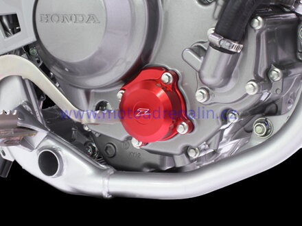 ZETA Racing víčko olejového filtru Kawasaki KXF 250 04-20 Suzuki RMZ 250 04-06