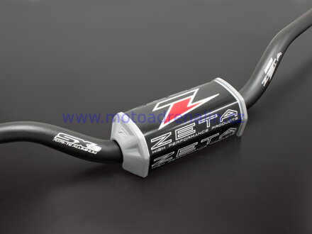 Řidítka ZETA racing SX3 28,6 MX-313 Suzuki RM/RMZ 125-450 06-18, KTM SX/SXF 125-450 08-12