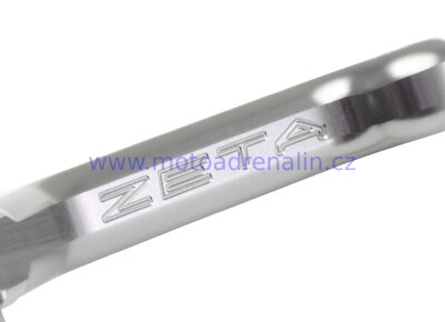 ZETA Racing výklopná spojková páčka Suzuki RM 125/250 92-08