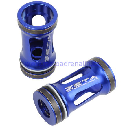 Zeta racing KYB pístek cartrige (Light) Yamaha YZ125/250 06-24 YZF 250/450 06-24 WRF 250 15-24 WRF 450 12-24 Kawasaki KXF 250 20-24 KXF 450 07-12 Suzuki RMZ 250 19-22 Sherco Factory 19-20 (Balení 1ks)