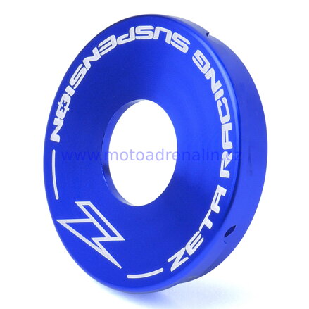  Zeta víčko zadního tlumiče KYB 46mm Yamaha YZ 125-250 06-24