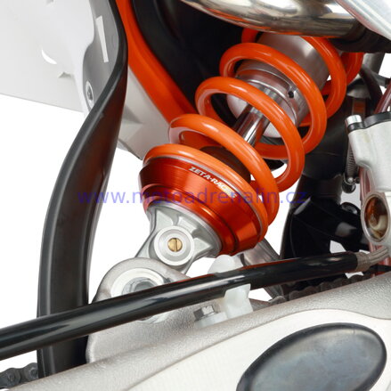 ZETA uložení zadní pružiny KTM SX 85 04-17 Husqvarna TC 85 14-17