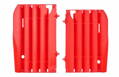  Acerbis sada mřížek chladiče červená Honda  CRF 450 09-12