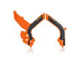 ACERBIS  oranžové kryty rámů KTM SX/SXF 125-450 19-22