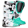 Gaerne SG 10 white green motokrosové a endurové boty 