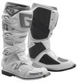 Gaerne SG 12 motokrosové závodní boty WHITE 2020
