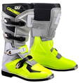  GAERNE GXJ GREY /YELOW FLUO dětské motokrosové boty