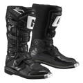 GAERNE SGJ 2023 Black dětské špičkové boty na motokros.
